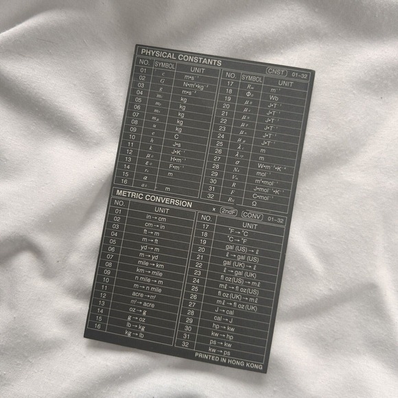 Texas Instruments TI-83 Plus Graphing Calculator Gray Tested Working Has‎ Cover - Picture 6 of 7